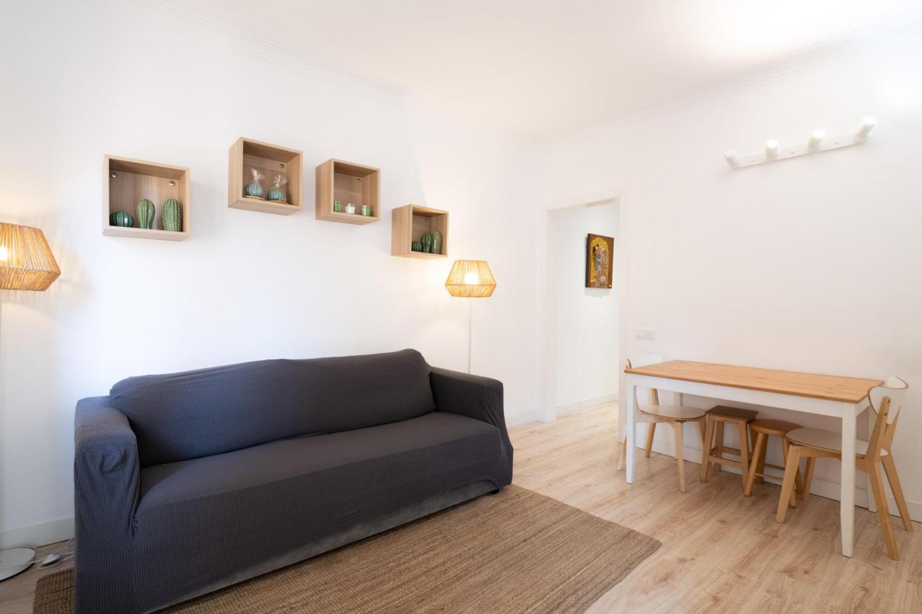 Apartamento Nuevo Con Encanto En Sagrada Familia Barcelona Bagian luar foto