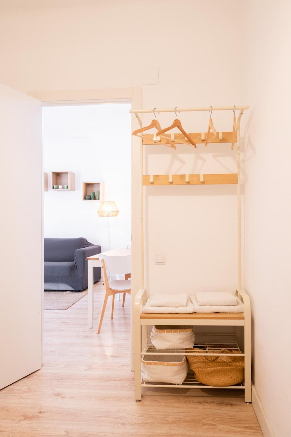 Apartamento Nuevo Con Encanto En Sagrada Familia Barcelona Bagian luar foto