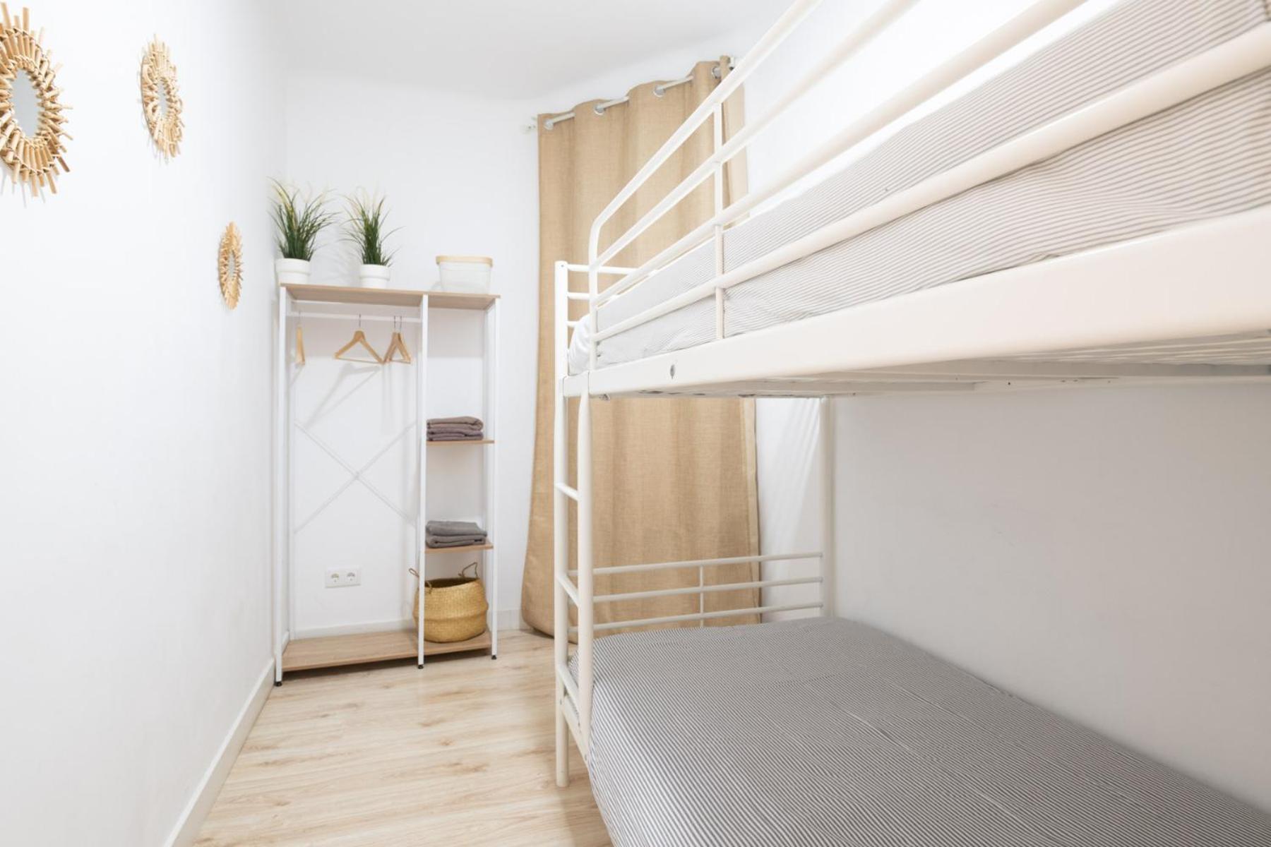 Apartamento Nuevo Con Encanto En Sagrada Familia Barcelona Bagian luar foto